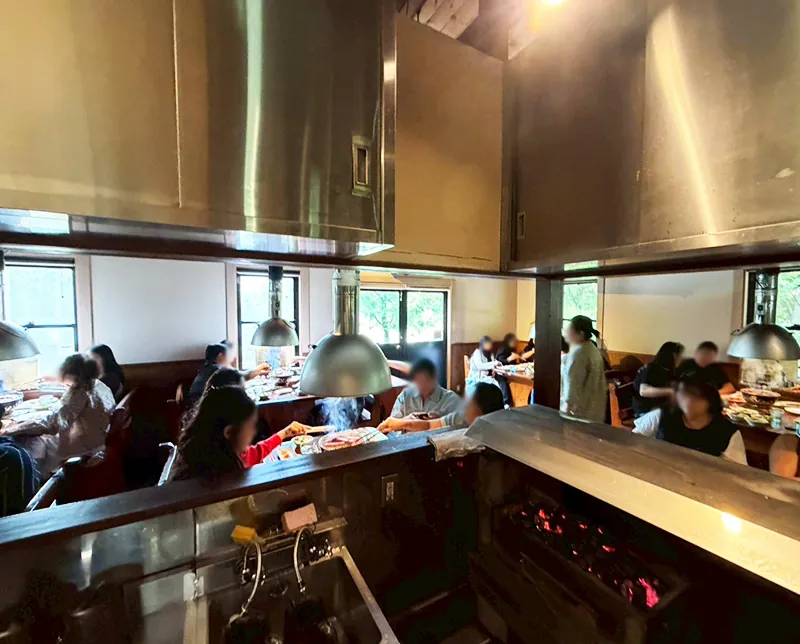 茅野市 ちの 小淵沢 但馬家幸之助 焼肉 宴会 団体 打ち上げ 大人数