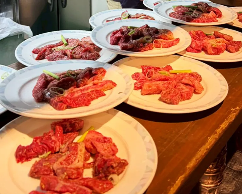 茅野市 ちの 小淵沢 但馬家幸之助 焼肉 宴会 団体 打ち上げ 大人数