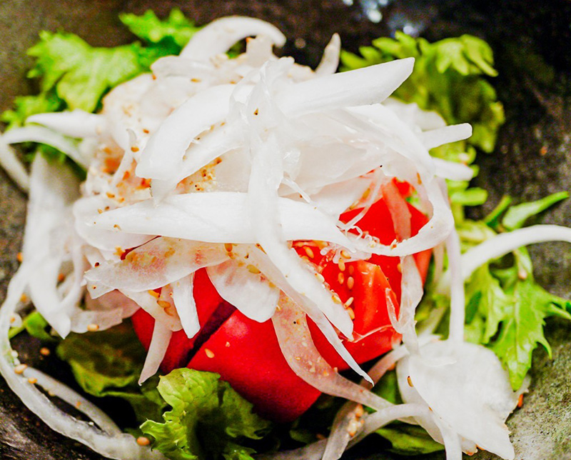 但馬家幸之助 野菜