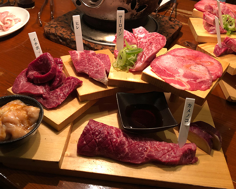 茅野市 ちの 小淵沢 但馬家幸之助 焼肉 宴会 忘年会 新年会