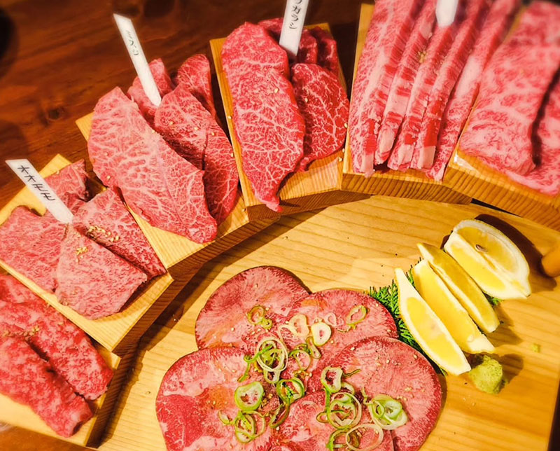 茅野市 ちの 小淵沢 但馬家幸之助 焼肉 いい肉の日