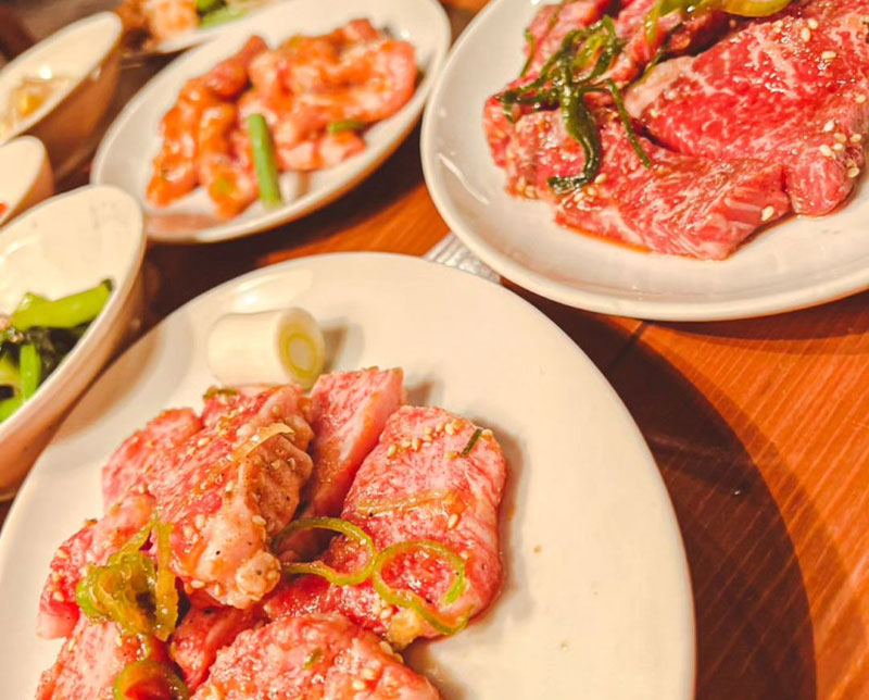 茅野市 ちの 小淵沢 但馬家幸之助 焼肉 いい肉の日