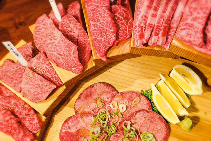 茅野市 ちの 小淵沢 但馬家幸之助 焼肉 宴会 冬のおすすめメニュー